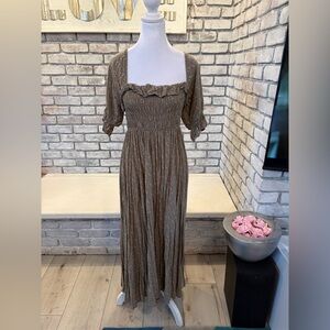 Maxi dress